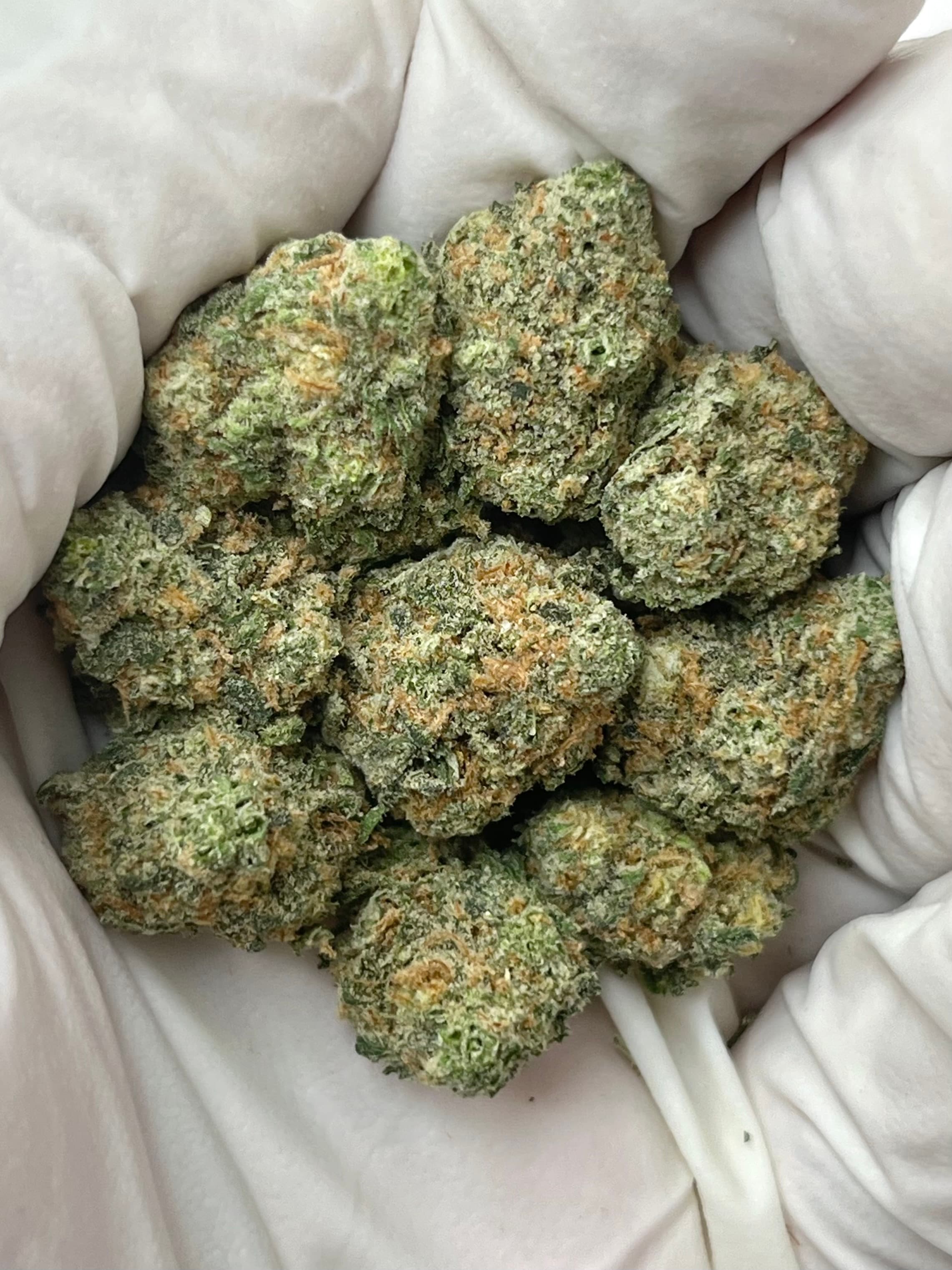 Blue Dream, Small, photo
