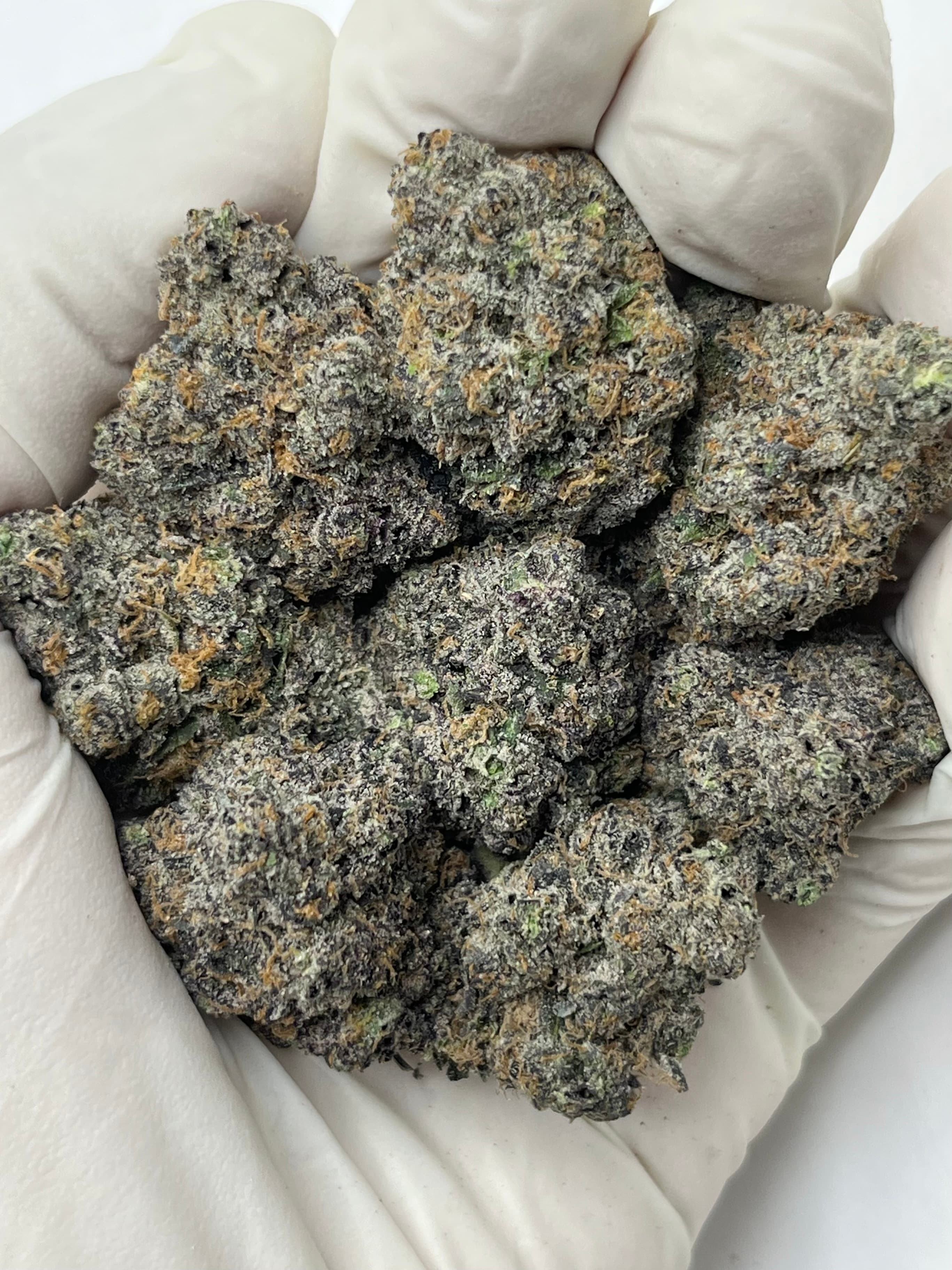 Purple Drip, Big, photo